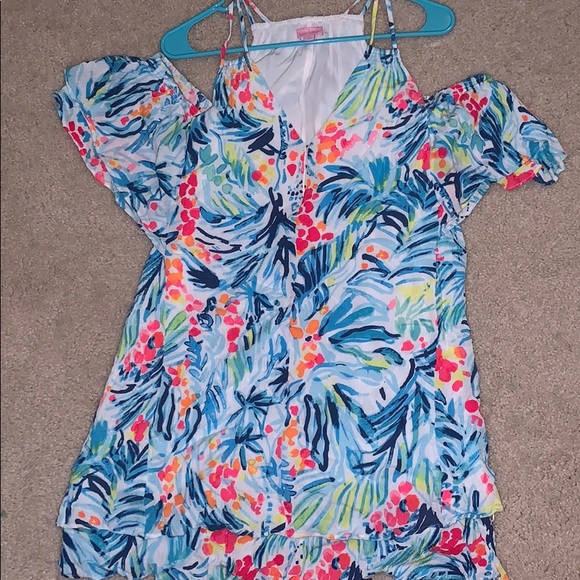 Lilly Pulitzer Dress - Picture 1 of 3